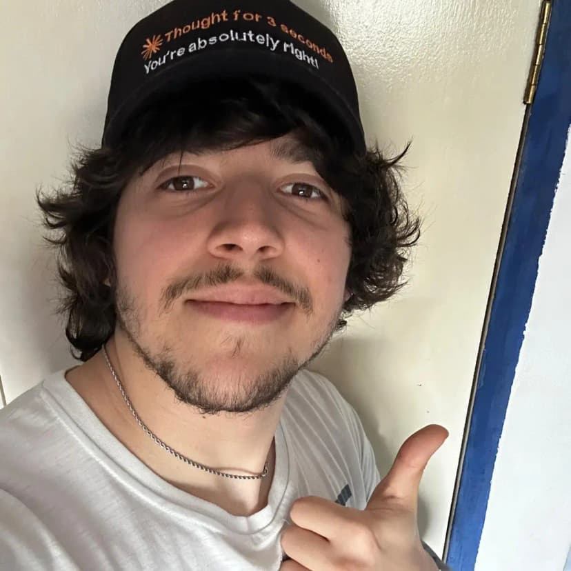 Nicolas More, founder of Mentiohunt