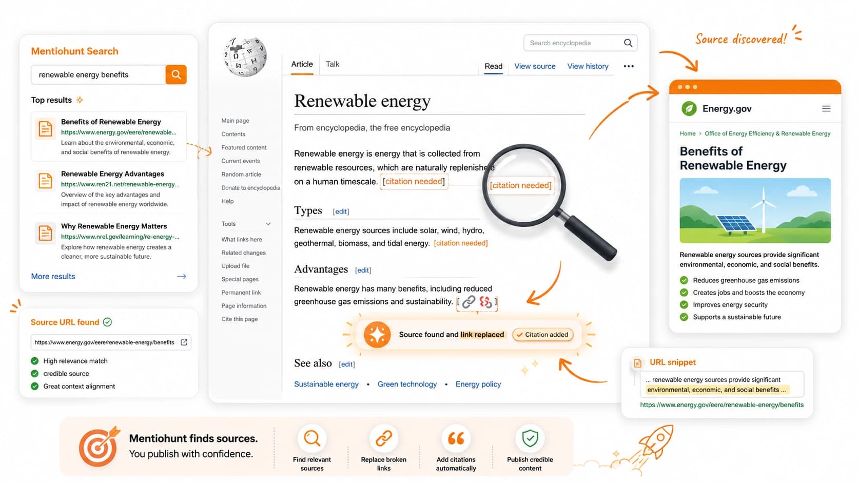 How to Get Backlinks from Wikipedia (Without Getting Flagged)