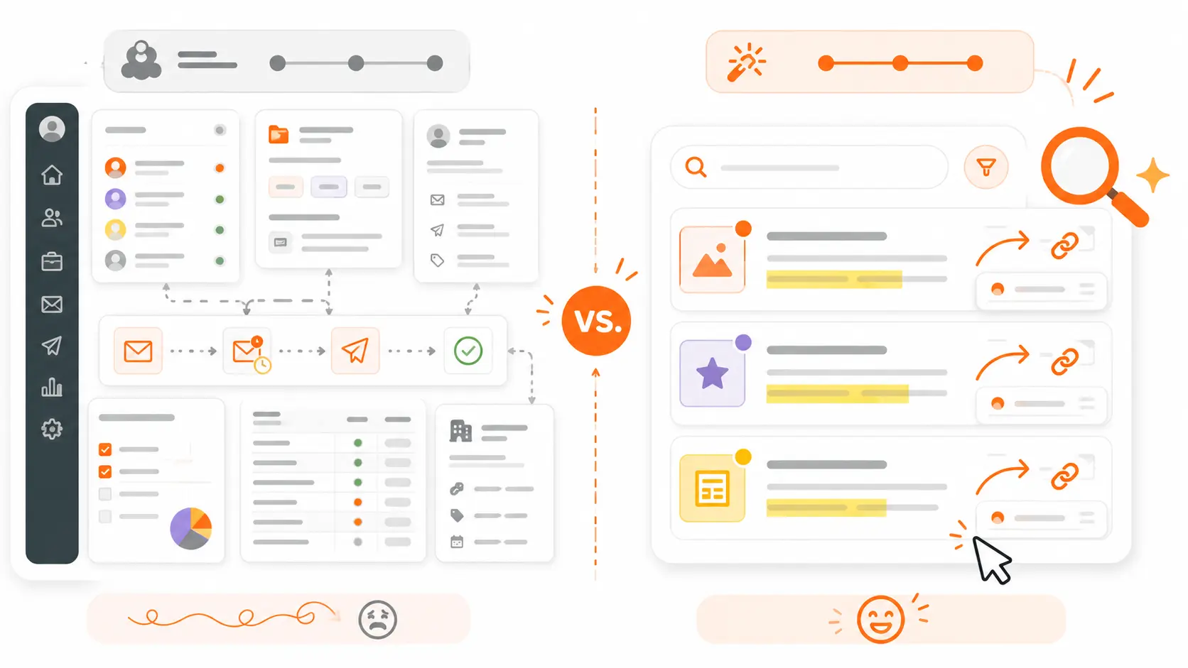 BuzzStream's outreach CRM compared with Mentiohunt's founder-friendly opportunity queue.