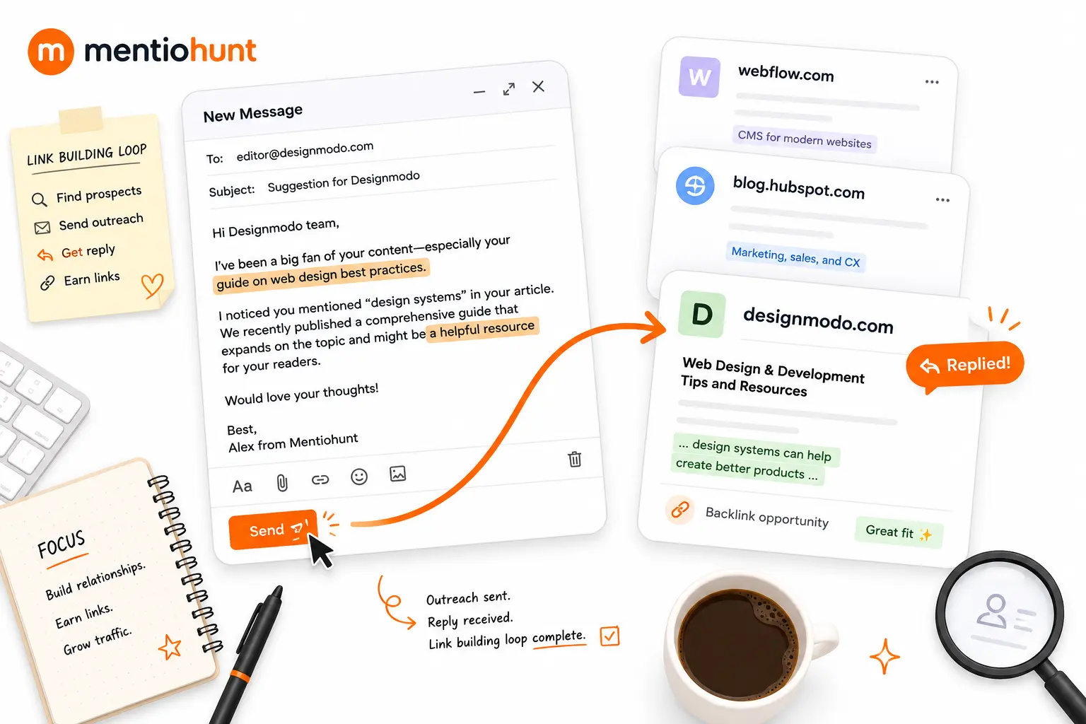Email Outreach for Link Building: A Founder's Practical Guide