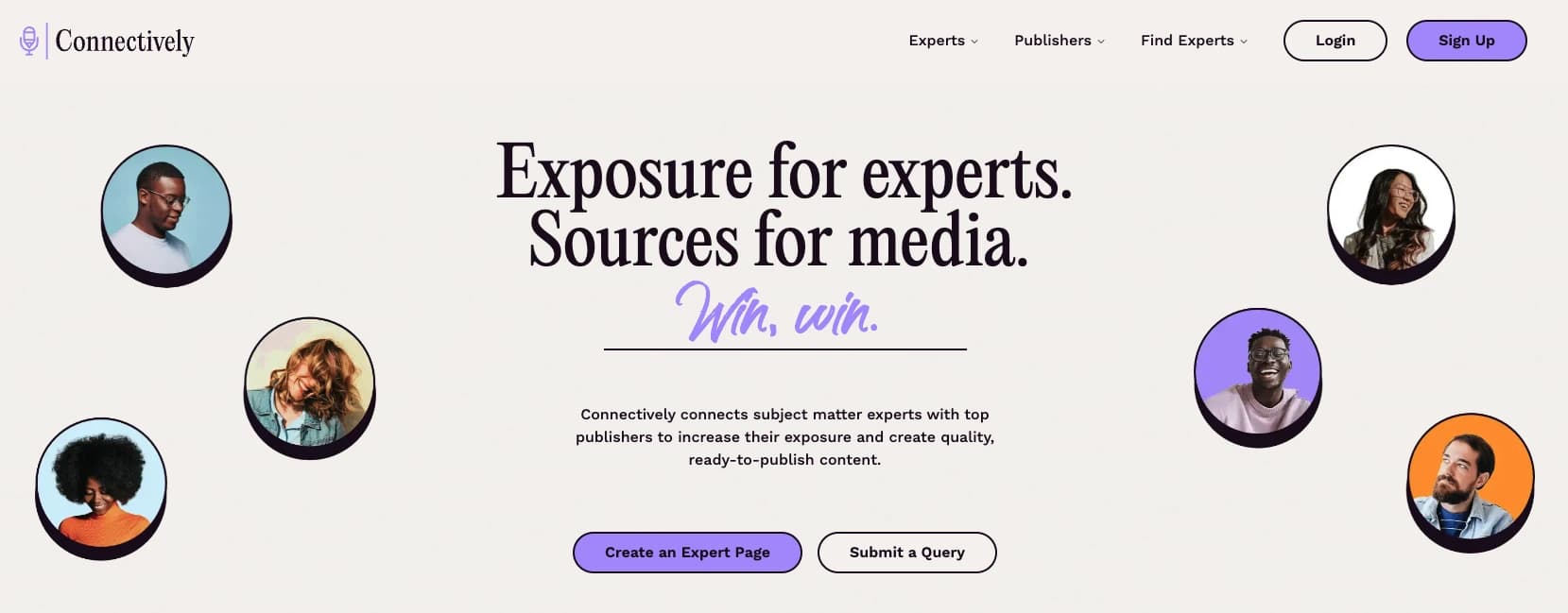 Featured.com journalist query board